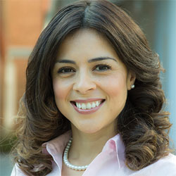 Latina of Influence | Angélica S. Gutiérrez, Ph.D.