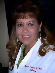 Latina of Influence | Martha Preciado M.D.,FACC