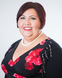 2017 Latina of Influence | Josefina Elizabeth Canchola