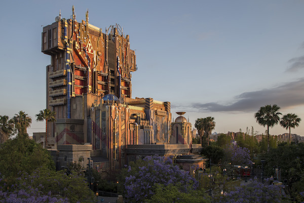 DETAILS: A step-by-step breakout of the new Disneyland Resort