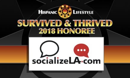 Honoree | SocializeLA.com