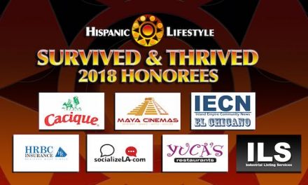 2018 Survived and Thrived Business Honorees