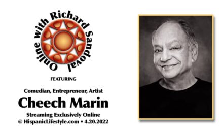 EVENT | A Conversation with Cheech Marin – 4.20.2022