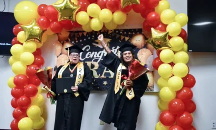 McDonald’s Employees Earn Degree