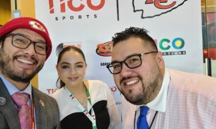 Spotlight | Tico Sports to Broadcast Super Bowl LVII