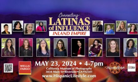 Connecting Latinas of Influence | Inland Empire