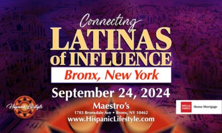 Connecting Latinas of Influence | New York