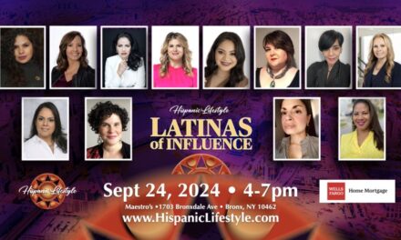 Connecting Latinas of Influence | New York