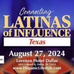 Connecting Latinas of Influence | Texas