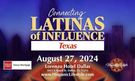 Connecting Latinas of Influence | Texas