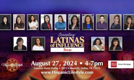 Connecting Latinas of Influence | Texas