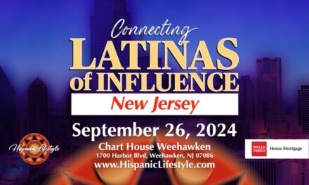 Connecting Latinas of Influence | New Jersey