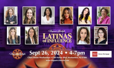 Connecting Latinas of Influence | New Jersey