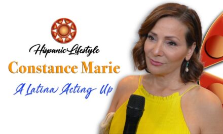 A Latina Acting Up | Constance Marie
