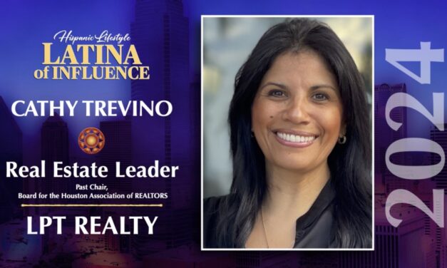 Cathy Trevino | 2024 Latina of Influence