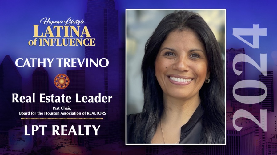 Cathy Trevino | 2024 Latina of Influence