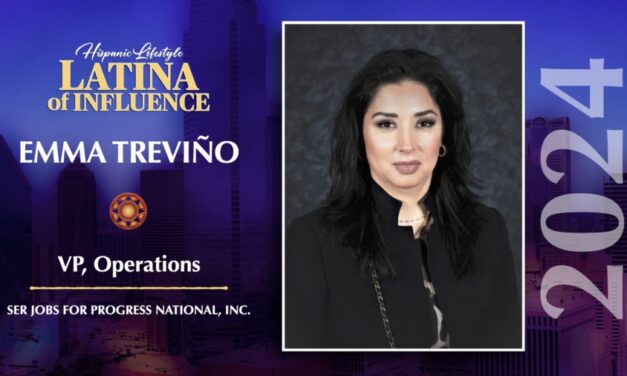 Emma Treviño | 2024 Latina of Influence