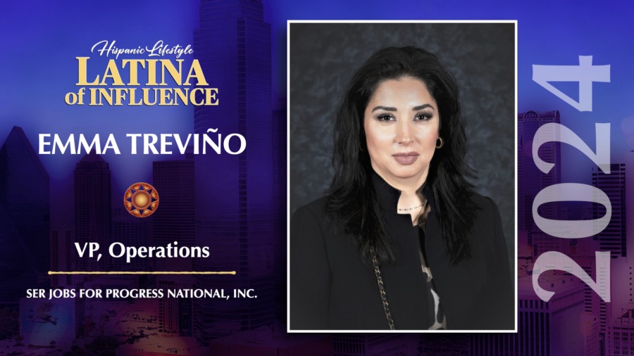 Emma Treviño | 2024 Latina of Influence