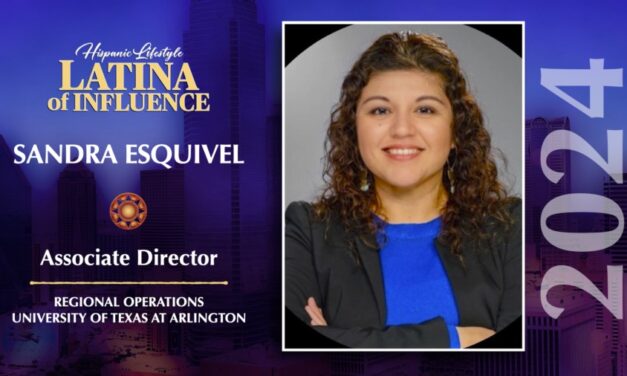 Sandra Esquivel M.Ed. | 2024 Latina of Influence