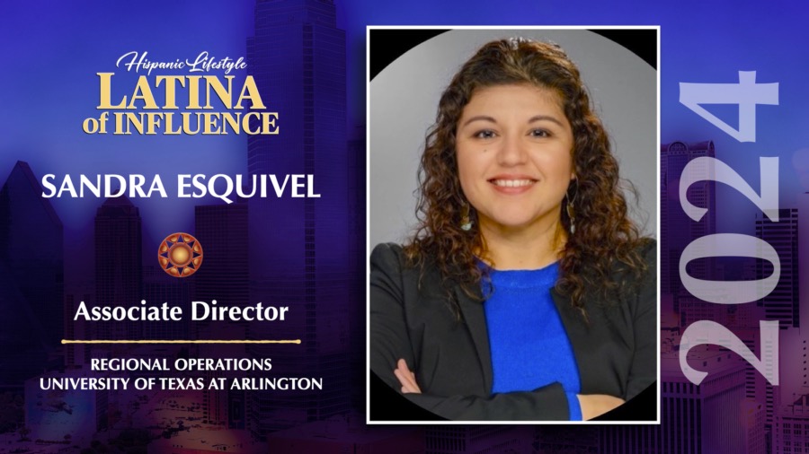 Sandra Esquivel M.Ed. | 2024 Latina of Influence