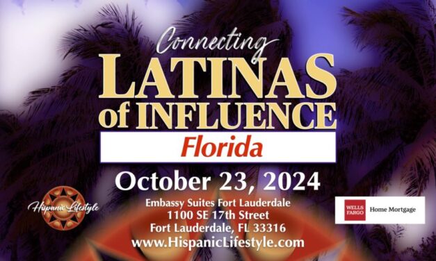 Connecting Latinas of Influence | Florida