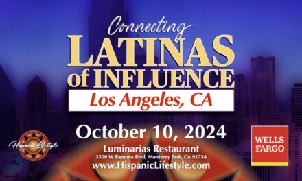 Connecting Latinas of Influence | Los Angeles