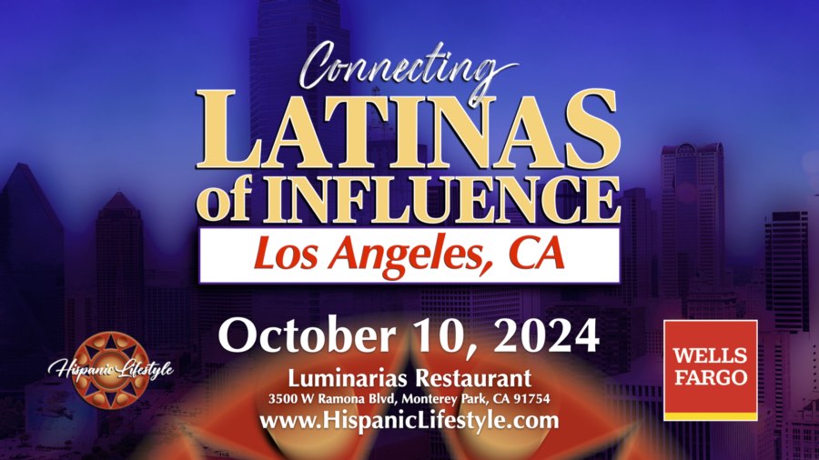 Connecting Latinas of Influence | Los Angeles