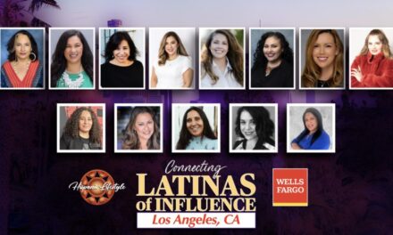 Connecting Latinas of Influence | Los Angeles