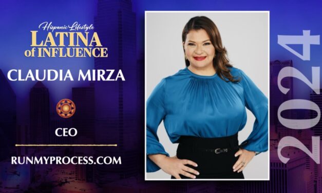 Claudia P. Mirza | 2024 Latina of Influence