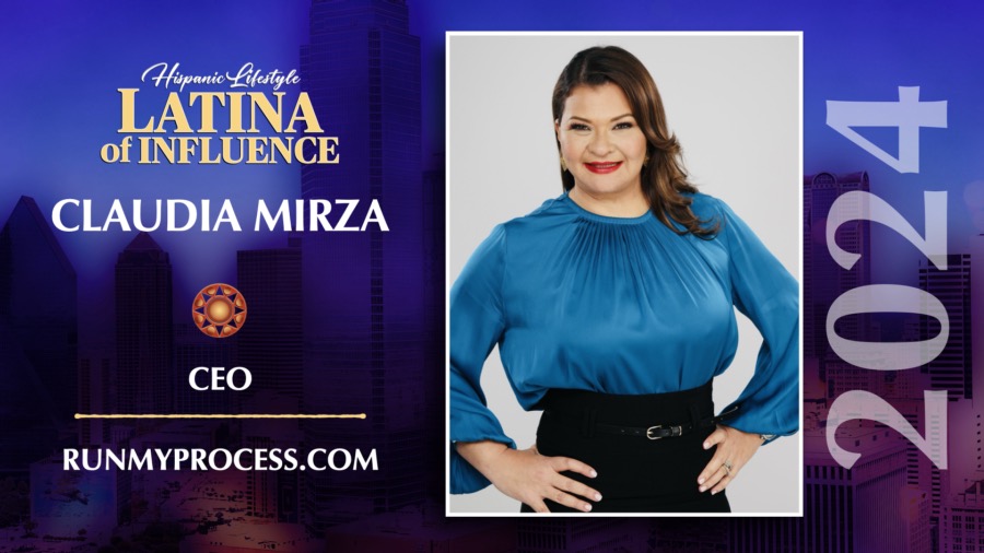 Claudia P. Mirza | 2024 Latina of Influence