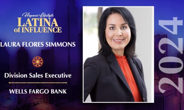 Laura Flores Simmons | 2024 Latinas of Influence