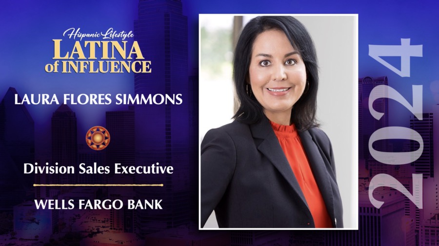 Laura Flores Simmons | 2024 Latinas of Influence