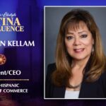 Mary Ann Kellam | 2024 Latina of Influence