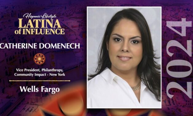 Catherine Domenech | 2024 Latina of Influence