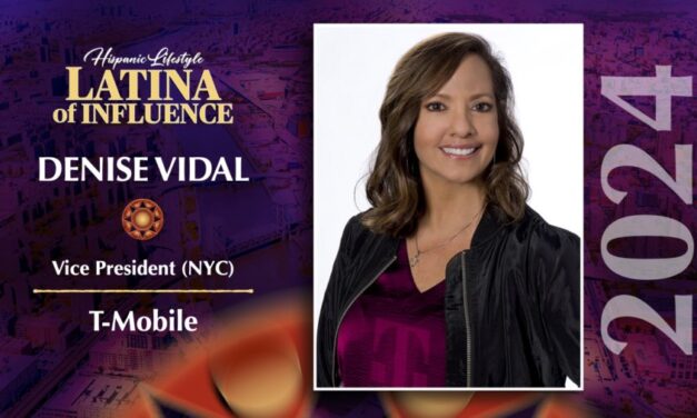 Denise Vidal | 2024 Latina of Influence