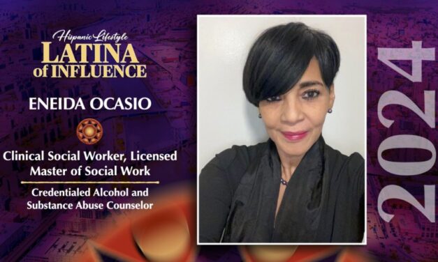 Eneida Ocasio | 2024 Latina of Influence