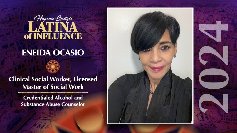 Eneida Ocasio | 2024 Latina of Influence