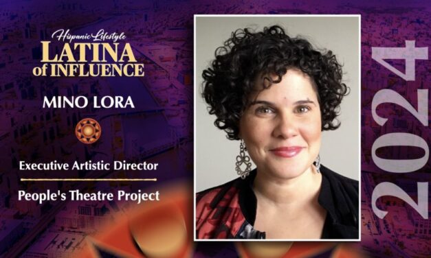 Mino Lora | 2024 Latina of Influence