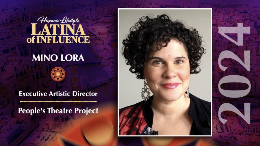 Mino Lora | 2024 Latina of Influence