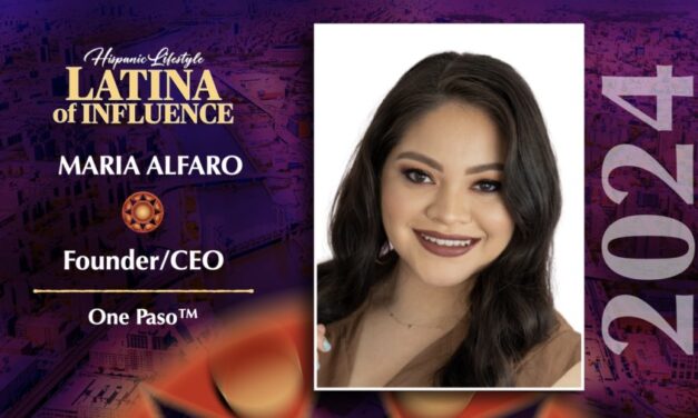 Maria Alfaro | 2024 Latina of Influence