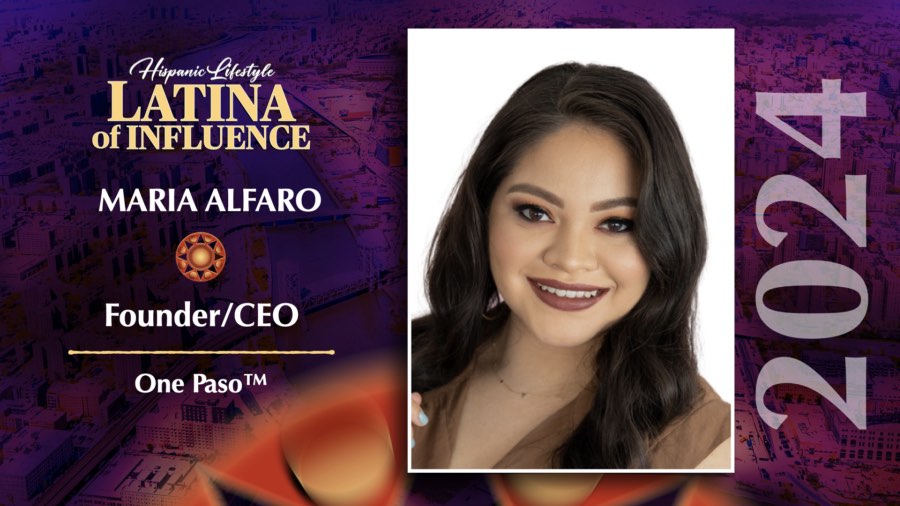 Maria Alfaro | 2024 Latina of Influence