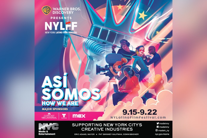 New York Latino Film Festival | September 15 to 22 2024