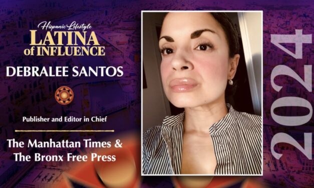 Debralee Santos | 2024 Latina of Influence