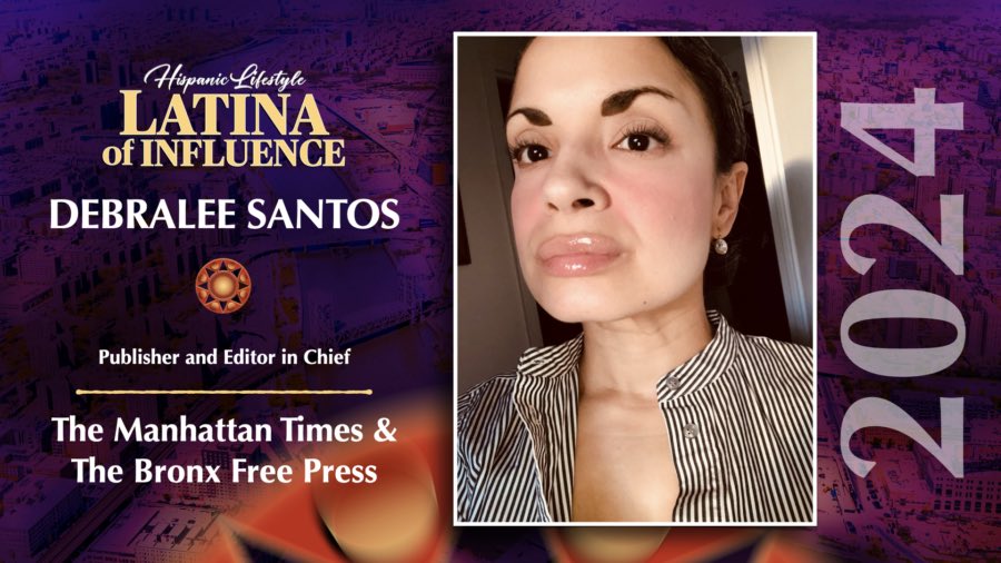 Debralee Santos | 2024 Latina of Influence