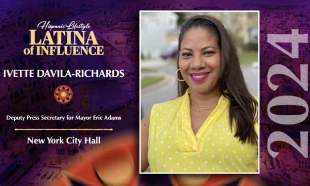 Ivette Davila-Richards | 2024 Latina of Influence