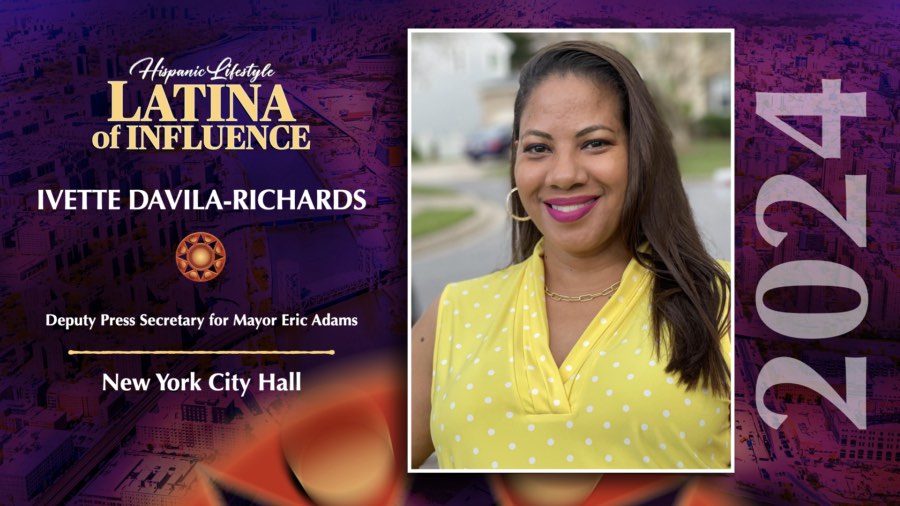 Ivette Davila-Richards | 2024 Latina of Influence