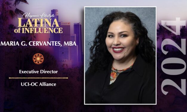 Maria G. Cervantes | 2024 Latina of Influence