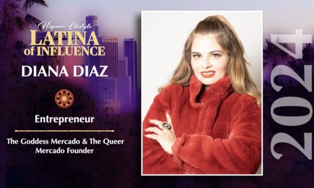 Diana Diaz | 2024 Latina of Influence