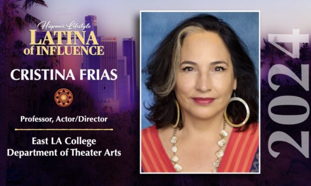 Cristina Frias | 2024 Latina of Influence