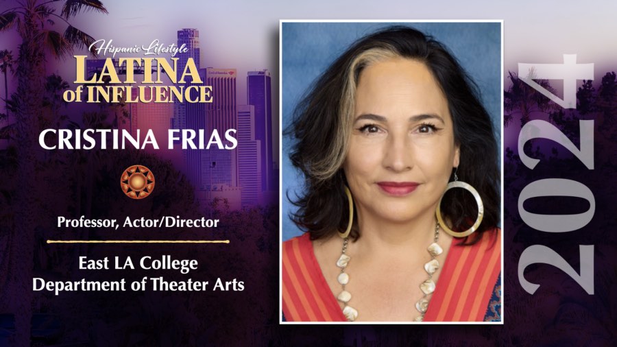 Cristina Frias | 2024 Latina of Influence